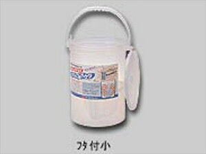第一精工/DAIICHISEIKOU すいこみバケツ サイズ:小 フタ付き (サビキ釣り用便利アイテム)