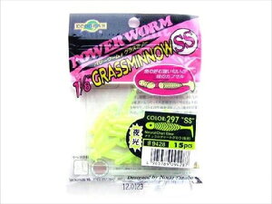 GRMA^ECOGEAR OX~m[ SSTCY iGRASS MINNOW SSj
