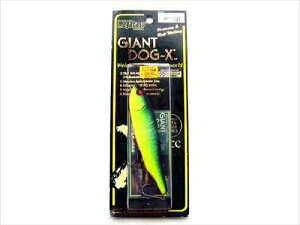 ���K�o�X�^Megabass �W���C�A���g �h�b�O-X �iGIANT DOG-X�j