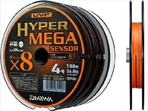 �_�C���^DAIWA UVF �n�C�p�[���K�Z���T�[ 1.0��-100m�� �A�� �iUVF HYPER MEGA SENSOR�j