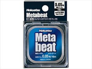 kz^Hokuetsu ^ r[giMETA-BEATj 16mi^@J[FCgubNj