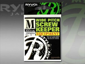 y[M^RYUGIz ZWK019 Chsb`XN[L[p[ MTCY iWIDE PITCH SCREW KEEPERj