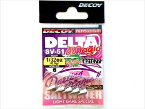 �f�R�C�^DECOY SV-51 �f���^�}�W�b�N �iDELTA Magic�j