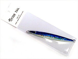 �u���[�h�^BREED�@�I�b�^�[�e�C�� �����f�� �O���[�x���[ 110g �iOTTER TAIL LEAD MODEL�j