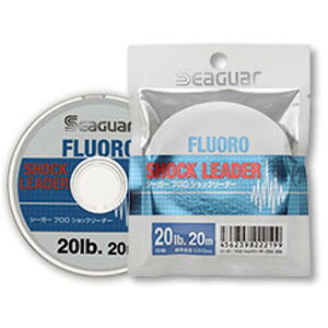 �N���n�^KUREHA�@�V�[�K�[ �t���� �V���b�N���[�_�[�@30m���@�i�V�[�o�X�^�\���g�Q�[���p�@Seaguar FLUORO SHOCK LEADER�j