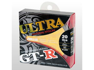 APPLAUD^Av[h@GT-R@Eg@75m 22-30lb@iGT-R ULTRA@J[F_[NO[j