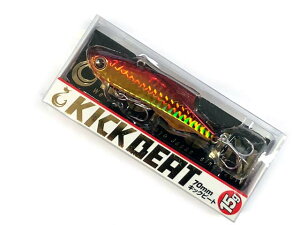 �����W���^LONGIN�@�L�b�N�r�[�g 70�@15g�@�i���C�g�E�G�C�g�@KICKBEAT�@70mm�^1