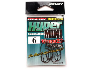 fRC^DECOY@[27@nCp[~j@iWORM27 HyperMINI ^ItZbgtbNj