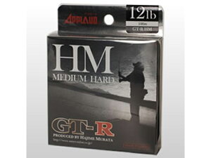 APPLAUD�^�A�v���[�h�@GT-R�@HM�i�~�f�B�A���n�[�h�@�J���[�F�i�`�������N���A�[�j�@100m���@4lb-10lb