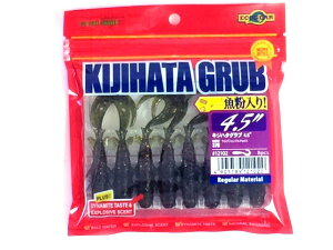 エコギア/ECOGEAR キジハタグラブ 4.5インチ (KIJIHATA GRUB 4.5inch/88mm)