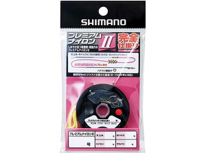 シマノ/SHIMANO RG-AN1R プレミアムナイロン2 完全仕掛け (1本入 鮎釣り/友釣り用完全仕掛)
