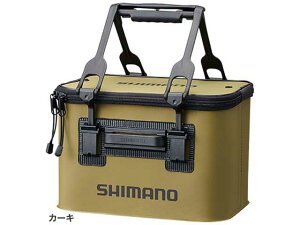 �V�}�m�^Shimano�@BK-016Q�@�o�b�J��EV�@40cm�@�J���[�F�J�[�L�@�i�O���F26×40×28cm�j