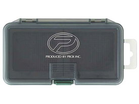 プロックス／PROX　PX421MK　ツインベイトボックス　Mサイズ　（わかさぎ釣り用エサ箱　サイズ：161×91×31mm）