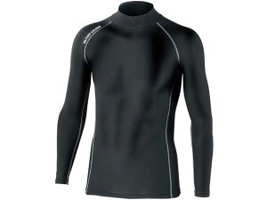 第一精工/DAIICHISEIKO MCウォームムーバー アンダーシャツ カラー:ブラック (防寒用インナー 吸湿速乾)