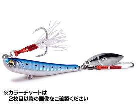 メガバス／Megabass　MAKIPPA　30g　（マキッパ　ただ巻き系 陸っぱりキャスティングブレードジグ）