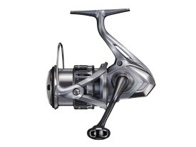 シマノ／SHIMANO　ナスキー 2500SHG　（21年モデル　ハイギア　浅溝スプール）