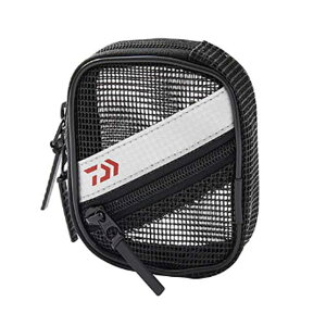 ダイワ/DAIWA メッシュポーチ磯 S(C) (外寸:約D12×W9×H3cm 磯釣り用 ウキ/小物ケース)