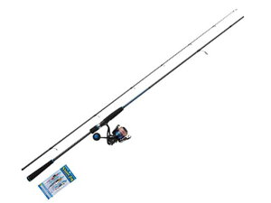 プロマリン/PROMARINE CB トライアル SLSセット 86L (2ピース ライトショアジギング用 スピニングロッド)