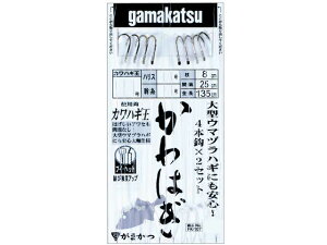 ܂^Gamakatsu@FK-107 D͂@4{d|@i2g@SF135cm@DJnMd|j