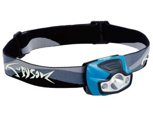 �n�s�\���^Hapyson�@YF-246BK-B�@LED�w�b�h���C�g�@�J���[�F�u���[�@�i�ނ�p�w�b�h���C�g�j