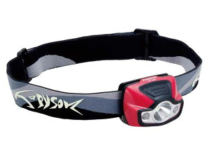 �n�s�\���^Hapyson�@YF-246BK-R�@LED�w�b�h���C�g�@�J���[�F���b�h�@�i�ނ�p�w�b�h���C�g�j