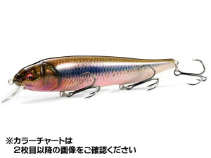 KoX^Megabass@LATES@FeedingWoofer@ieX tB[fBOE[n[@120mm@5^8ozDj