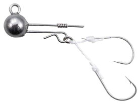 シマノ／Shimano　JK-T00V　カケガミ TG　カラー：ノーマル　（入数：2本　タングステン　アジング用ジグヘッド）