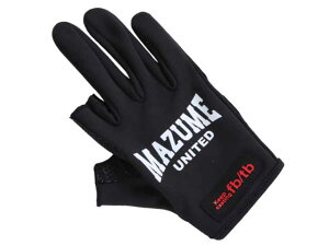 マズメ/mazume MZGL-F673 ライトグローブ ウインター カラー:ホワイト (釣り用 防寒手袋)