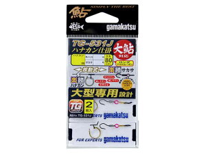 ܂^Gamakatsu@TG-531J@yniJd|@刼Ή p݌v@iF2g@ǎnX~@@Jd|j