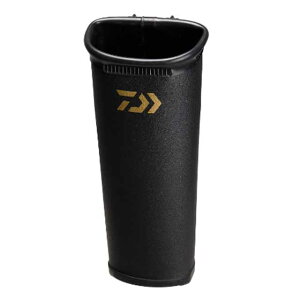 ダイワ/DAIWA ヒシャクホルダー(K) (サイズ:約6×9×22cm 磯釣り用 柄杓建て)