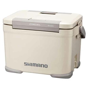 シマノ NF-317X フィクセル ベイシス 170 17L ベージュ (外寸:28.6×46.5×32.8cm)