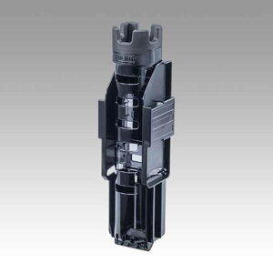 ���C�z�[�^MEIHO�@���b�h�X�^���h�@BM-290�@Slide�@�N���A�u���b�N�@�i�T�C�Y�F85×75×327mm�j