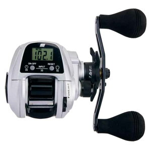 AbuGarcia/アブガルシア フネ DLC H (24年モデル 右巻き ギア比:7.0 カウンター付き船リール)