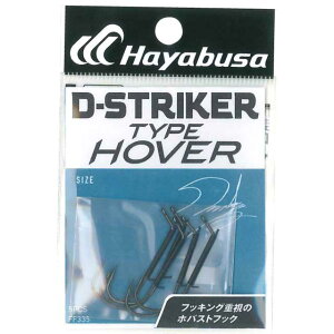 nuT^HAYABUSA@FF335@D-STRIKER TYPE HOVER@iDXgCJ[@zoXgptbNj