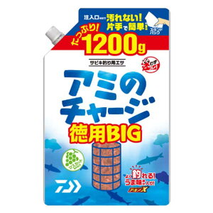 DAIWA^_C@A~̃`[W pBIG@ieʁF1200g@hTrLނpR}ZGTj
