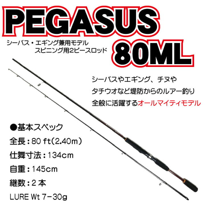 楽天市場 アオリイカ エギング入門 完全釣りセット ｐｅライン糸巻き済 エギングロッド リール Peライン0 8号付 リーダー エギ つり具ｔｅｎ楽天市場店