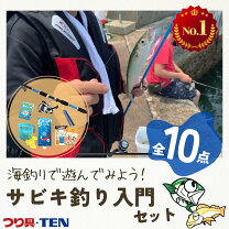 楽天市場】サビキ釣り セット（魚種アジ）（フィッシング｜スポーツ 