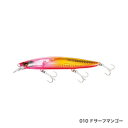 【シマノ】XF-313T ヒラメミノー135F FB #010 サーフマンゴー