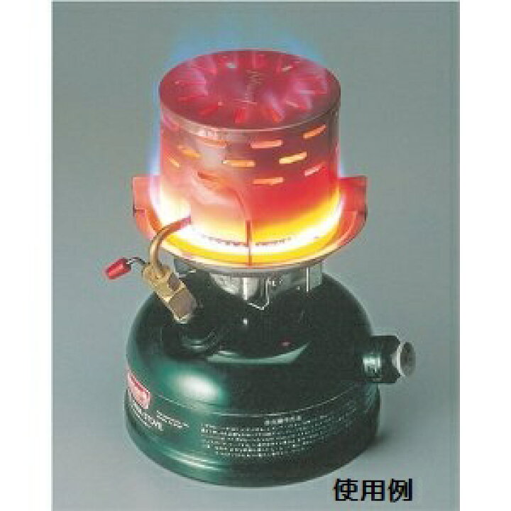 楽天市場】【Coleman(コールマン)】遠赤ヒーターアタッチメント 170 