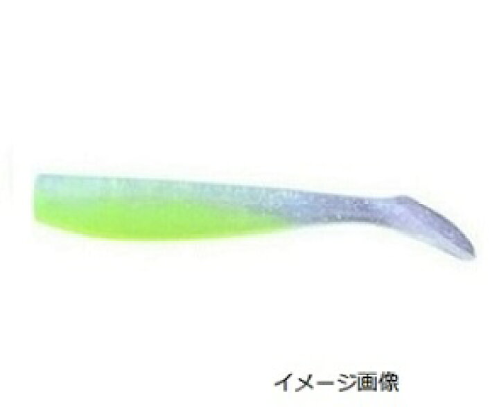 楽天市場 コアマン アルカリシャッド 90mm 065チャートパール つり具トビヌケ