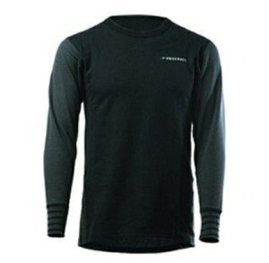 【ハヤブサ】レイヤーテックアンダーシャツ 厚手 チャコール LLサイズ