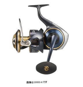ダイワ ソルティガ 18000-H (リール) 価格比較 - 価格.com