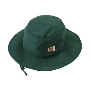 【マズメ】MZCP-779 mazume  SUNSHADE HAT II  ダークグリーン