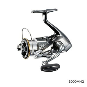 【送料無料】【シマノ】18 ステラ 3000MHG