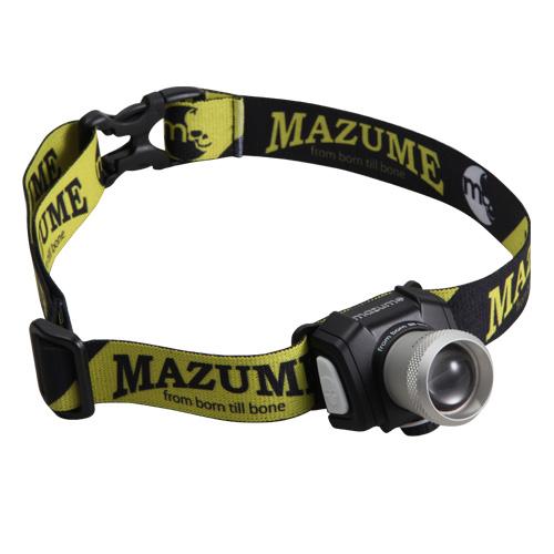 【マズメ】MZAS-301　mazume Focus One Limited　ブラック