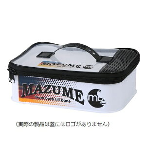 【オレンジブルー 】MZBK-511 mazume EVAルアーケースII ホワイト