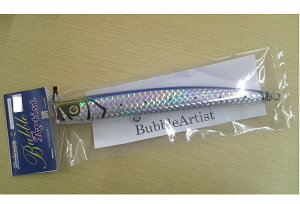�y�t���b�V�����j�I���z�o�u���A�[�e�B�X�g240�@#016 ScaleFlashIwashi GB