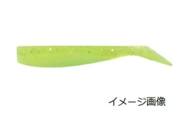 楽天市場 コアマン アルカリシャッド 75mm 017チャートチャート つり具トビヌケ