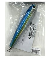 【ソウルズ】モグラッパースリム 170mm 65g　イナダ（お一人様 1個）