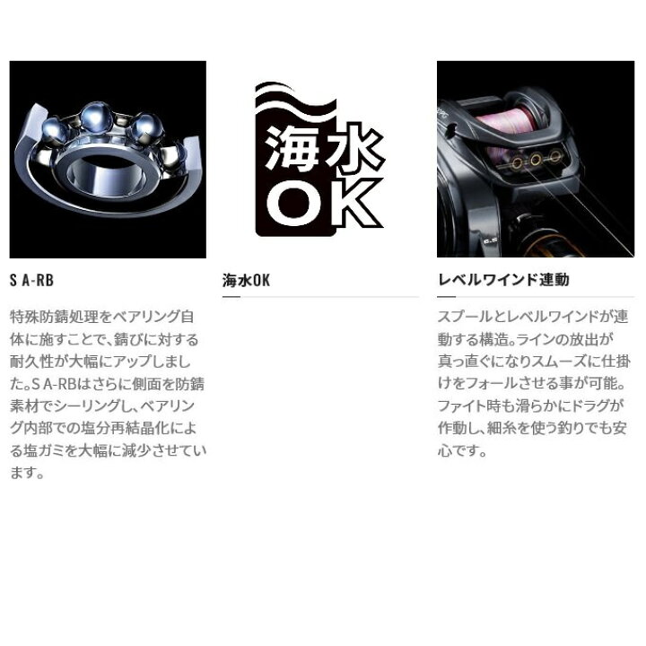 楽天市場】【 シマノ 】22 エンゲツ BB 100HG（右） : つり具トビヌケ